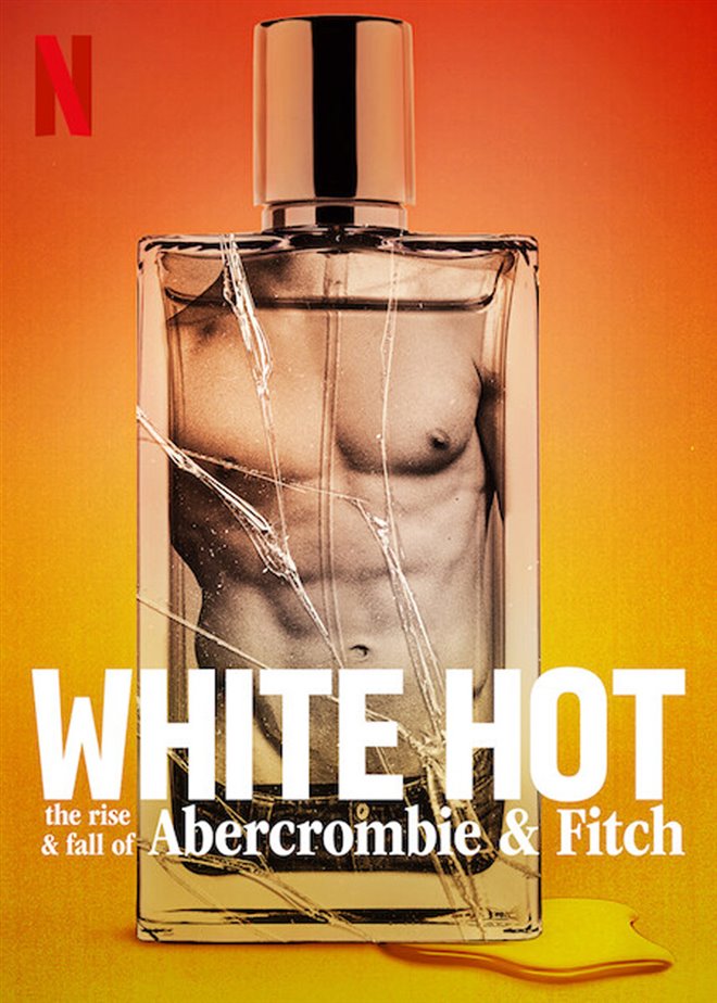 White Hot: The Rise & Fall of Abercrombie & Fitch (Netflix) Poster