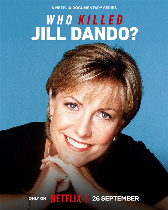 Who Killed Jill Dando? (Netflix) Poster