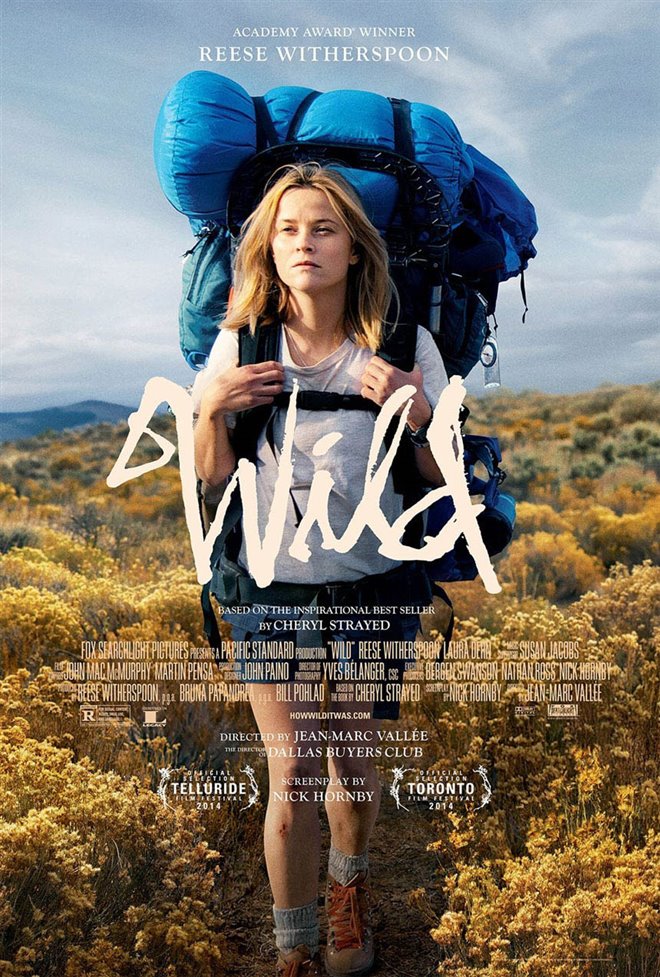 Wild (v.f.) Large Poster
