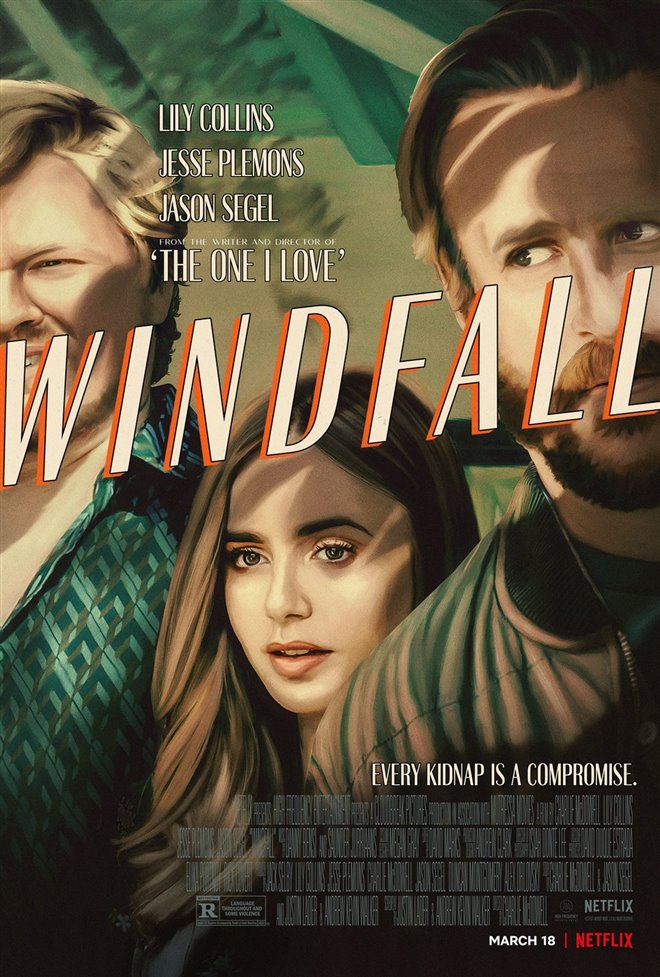 Windfall (Netflix) Poster