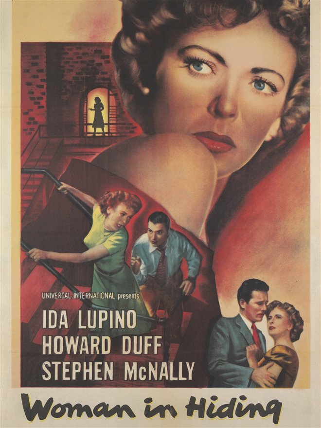 Woman In Hiding Movie Poster