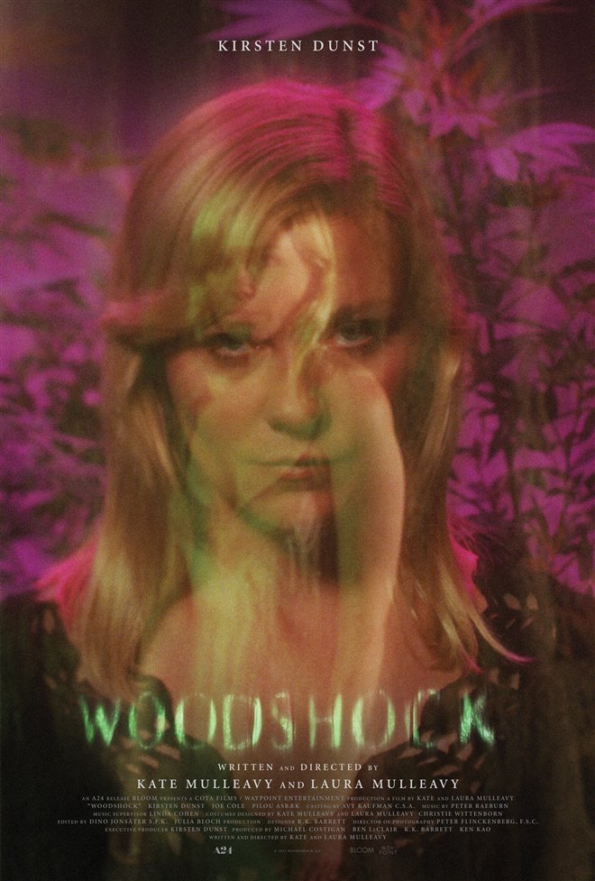 Woodshock (v.o.a.) Large Poster