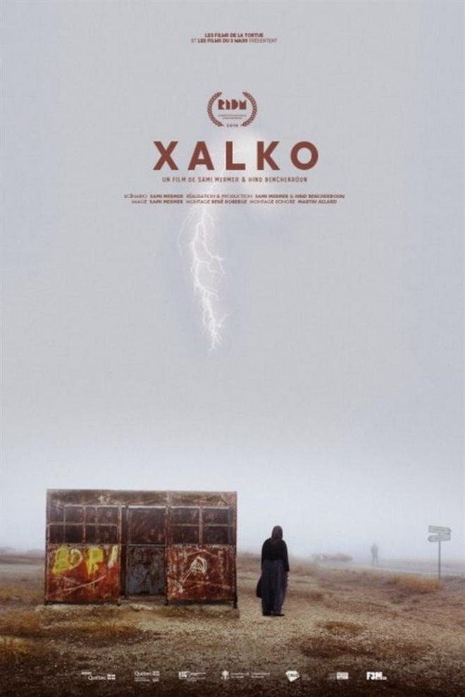 Xalko (v.o.s.-t.f.) Large Poster