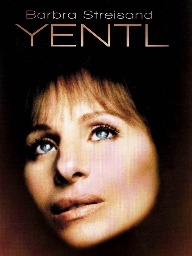 Yentl Poster