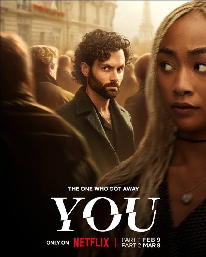 You (Netflix) Large Poster