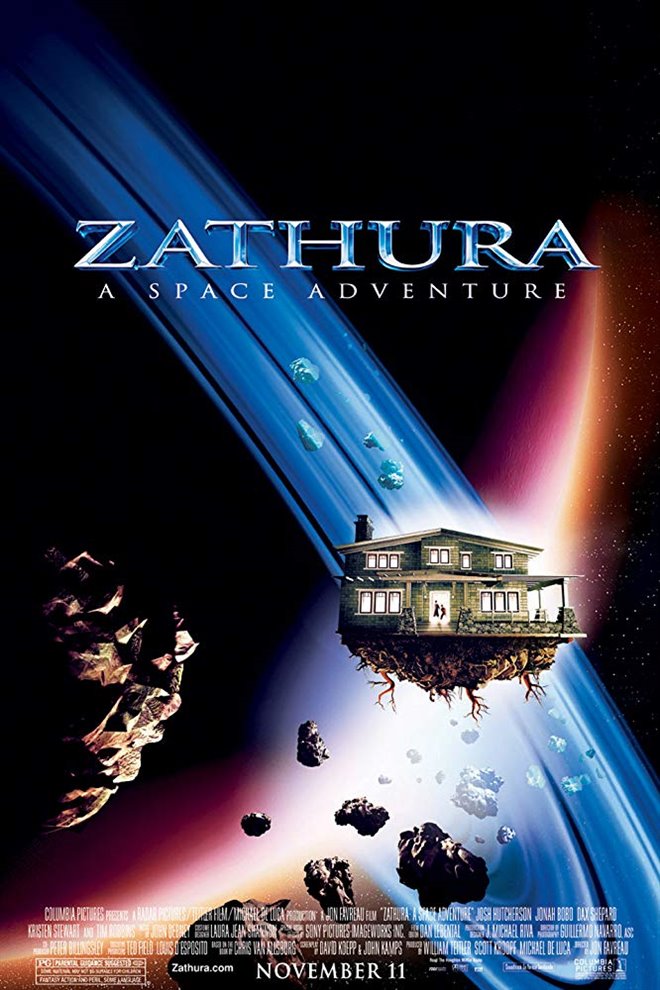 Zathura: A Space Adventure Large Poster