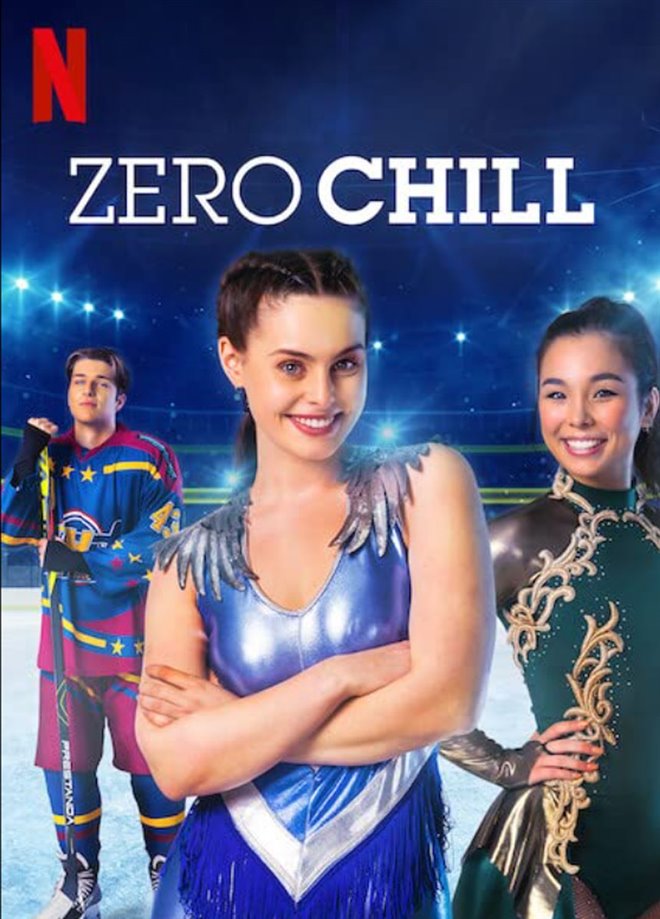 Zero Chill (Netflix) Poster