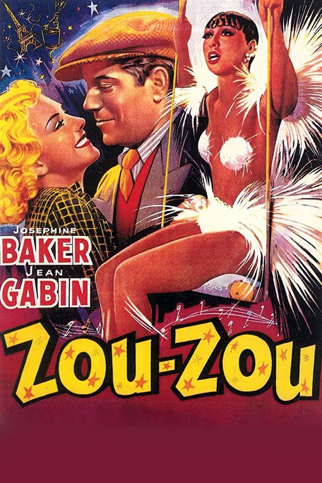 Zou Zou Poster