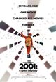 2001: A Space Odyssey (70mm re-release) Poster