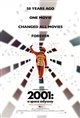 2001: A Space Odyssey - The IMAX 70MM Experience Movie Poster