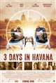 3 Days in Havana Movie Poster