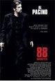 88 Minutes Movie Poster