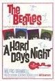 A Hard Day's Night Movie Poster