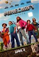 A Minecraft Movie Poster