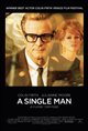 A Single Man Movie Poster