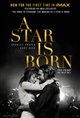A Star is Born: The IMAX Experience Poster