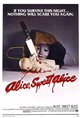 Alice, Sweet Alice Movie Poster