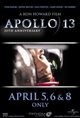 Apollo 13 25th Anniversary Movie Poster