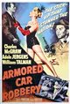 Armored Car Robbery (1950) Movie Poster
