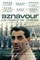 Aznavour, le regard de Charles Poster