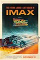 Back to the Future: The IMAX Experience poster