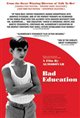 Bad Education (2005) Poster