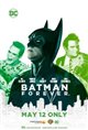 Batman Forever Event Poster