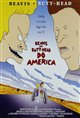 Beavis and Butt-Head Do America Movie Poster