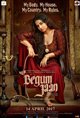Begum Jaan Poster