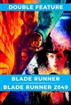 Blade Runner 2049 + Blade Runner: The Final Cut Double Bill Poster