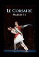 Bolshoi Ballet: Le Corsaire Poster