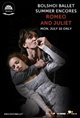 Bolshoi Ballet: Romeo and Juliet ENCORE Poster
