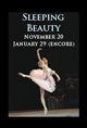 Bolshoi Ballet: Sleeping Beauty Encore Movie Poster