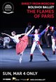 Bolshoi Ballet: The Flames of Paris Poster
