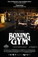 Boxing Gym Movie Poster