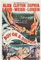 Boy on a Dolphin Poster