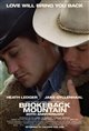 Brokeback Mountain Movie Poster