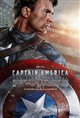 Captain America: The First Avenger Movie Poster