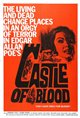 Castle of Blood (Danza macabra) Movie Poster