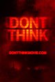 Chemical Brothers: Don't Think Movie Poster