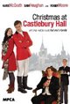 Christmas at Castlebury Hall Movie Poster