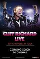 Cliff Richard Live: 60th Anniversary Tour Poster