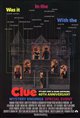 Clue poster