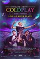 Coldplay - Music of the Spheres: Live at River Plate Poster