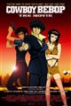 Cowboy Bebop: The Movie Poster