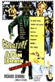 Creature with the Atom Brain Movie Poster