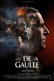 De Gaulle (v.o.f.) Poster