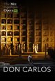 Don Carlos - The Metropolitan Opera Movie Poster