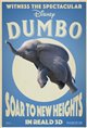 Dumbo 3D Poster