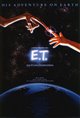 E.T. The Extra-Terrestrial Poster